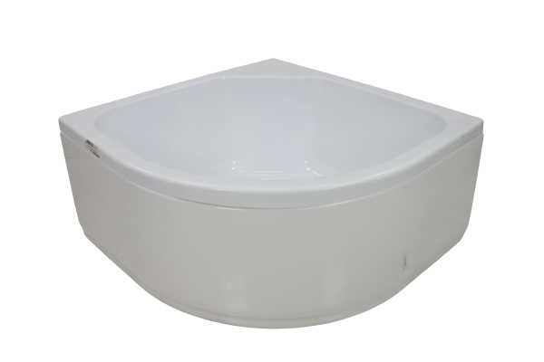 Экран к поддону ПД 5 90х90 глубокий полукруг