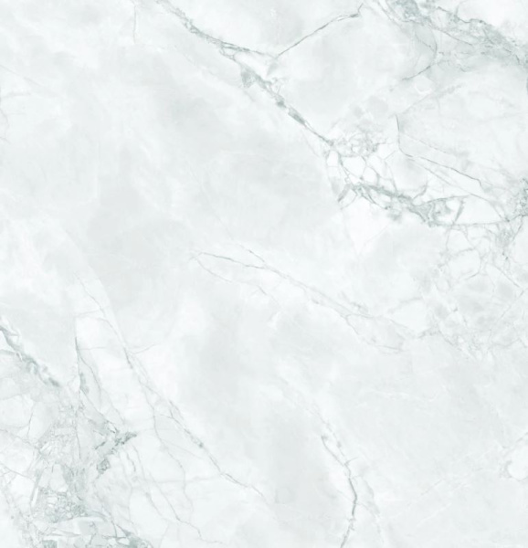 Керамогранит глазур. полир. Glossy Arabescato Grey 80*80 1 сорт (Водопоглощение BIa)