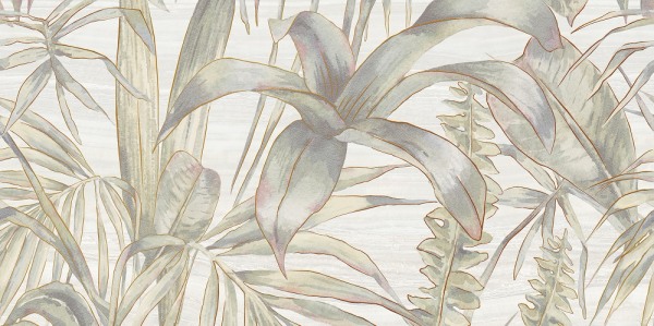 ВК Palissandro oasis 1 оливковый (Плитка керамическая полусухого прессования глазурованная группы BIII (E>10%) 600х300х9) декоративная 1 сорт