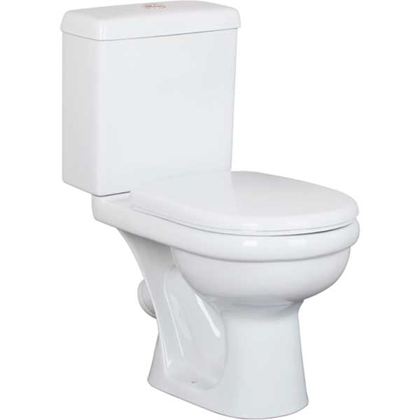 Унитаз-компакт Визит белый