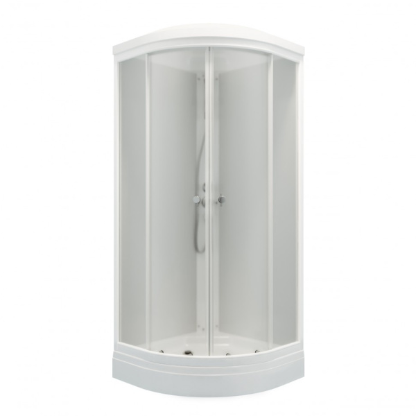 ДК Ультра 80*80 А (7 мест+сифон D90), Щ0000061821