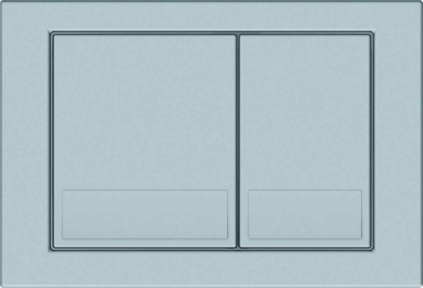 Кнопка для инсталляции Alfa M06 хром матовый, арт. SPP/029/0/K