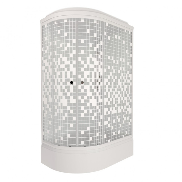 ДК Коралл 120*80 В прав. (6 мест+сифон D50), Щ0000061820