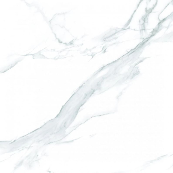 Керамогранит глазур. полир. Glossy White Soul 80*80 1 сорт (Водопоглощение BIa)