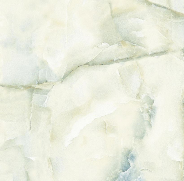 Керамогранит глазур. полир. Glossy Aquarius Onyx Grey 80*80 1 сорт (Водопоглощение BIa)