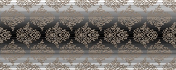 Бристоль чёрный (Плитка керамическая полусухого прессования глазурованная группы BIII (E>10%) 500х200х8) 1 сорт