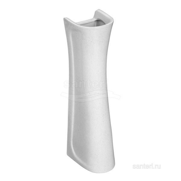 Пьедестал Воротынский крап на белом, 136017S0100B0