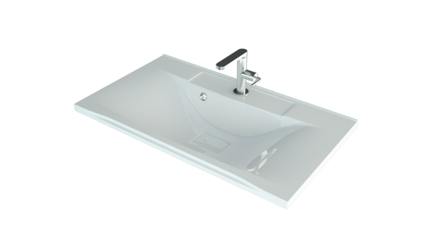 Умывальник мебельный "Milen 80"