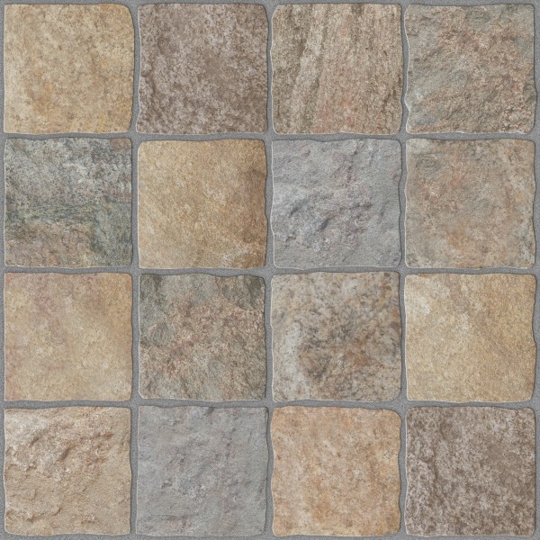 Тренто GP терракотовый (Керамический гранит глазурованный группы BIa (E≤0,5%) 293х293х8) 1 сорт