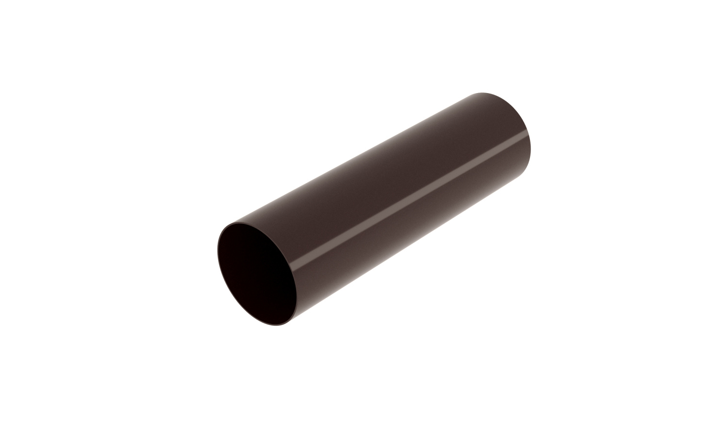 truba-pvkh-grand-line-3m-korichnevaya-rr32-212368