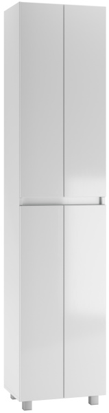 Пенал напольный 45 Норма без ящика АЙСБЕРГ DA1644P