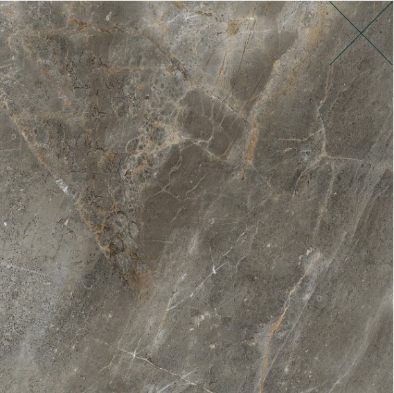 Averno G коричневый (Плитка керамическая полусухого прессования глазурованная группы BIIa (3%<E≤6%) 418х418х8) 1 сорт