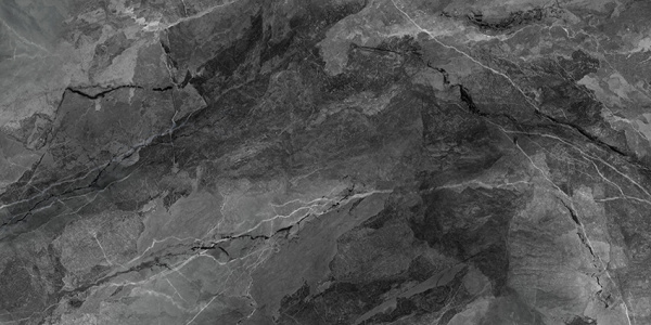 Керамогранит глаз, суперполир. рект. Black Sky 600*1200, 60120BAS99HG  (Водопоглощение BIa)