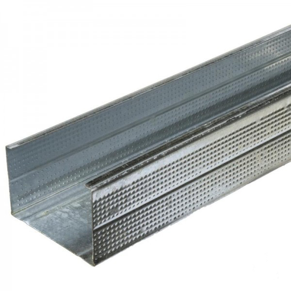 Профиль стоечный 100х50 0,6 L=4м АрсеналМеталл