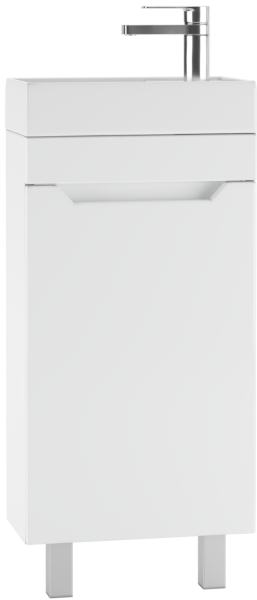 Тумба под умывальник "Енисей 40" Мечта без ящика  АЙСБЕРГ DM2307T