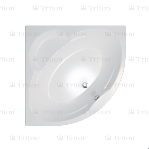 Ванна обрезанная Троя NEW