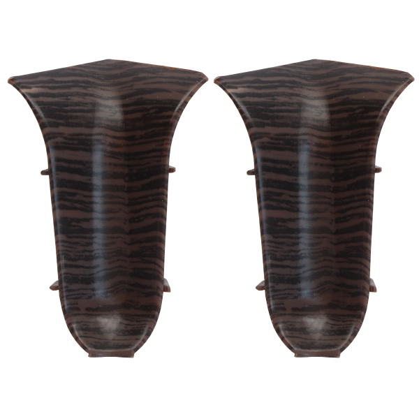 Внутренний угол 58мм 857 Венге (упак 2шт)