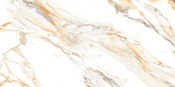 Керамогранит глазур. глянц. CALACATTA PAONAZZO 60*120, 46,08 м2, 1,44м2 (1к=2) 1 сорт (Водопоглощение BIa)