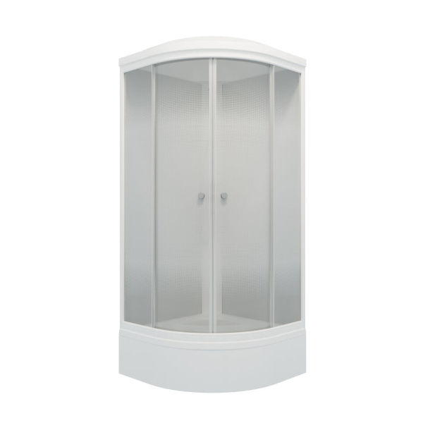 ДК Лайт 90*90 В (7 мест+сифон D50), Щ0000061850