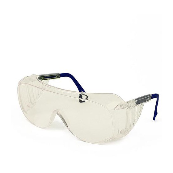 Очки открытые СОМЗ О-45 "ВИЗИОН" прозрачные PL(Россия) (14511)