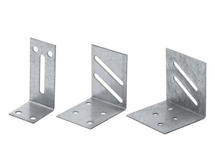 351139 Комплект уголков для крепления UA-профилей 50мм (4шт/упак)
