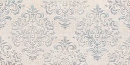 Плитка керам. глаз. для стен 250х500 Плитка декор Медея голубой