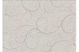 Плитка кер. глаз. для стен 250х350, ВК Капри жемчуг белый