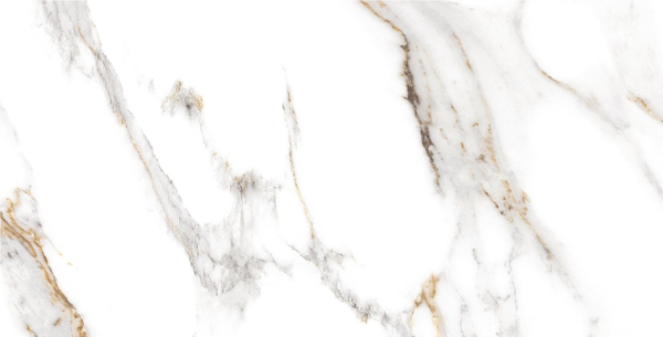 Capella белый (Плитка керамическая полусухого прессования глазурованная группы BIII (E>10%) 500х250х8) 1 сорт