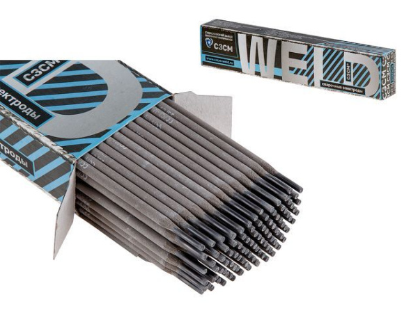 Электроды УОНИ-13/55 ф 3,0мм уп. 3 кг Судиславский завод (СЗСМ)(Россия) (1309302710563)