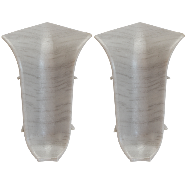 Внутренний угол 58мм 854 Аустер (упак 2шт)