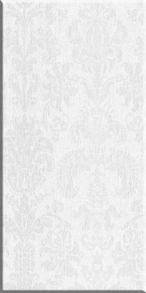 Dijon белый (Плитка керамическая полусухого прессования глазурованная группы BIII (E>10%) 600х300х9) 1 сорт