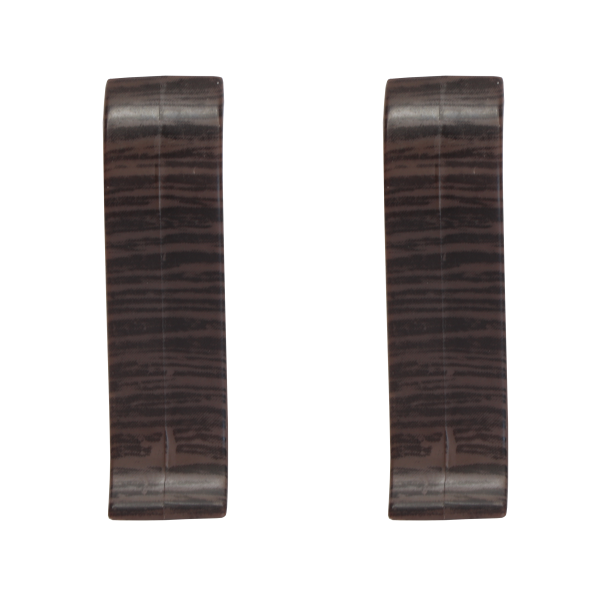 Соединитель 58мм 857 Венге (упак 2шт)