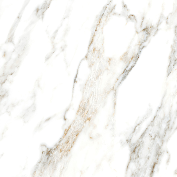 Керамогранит глазур. ВАНКУВЕР мат. рект.60*60 белый 1 сорт (Водопоглощение BIa)