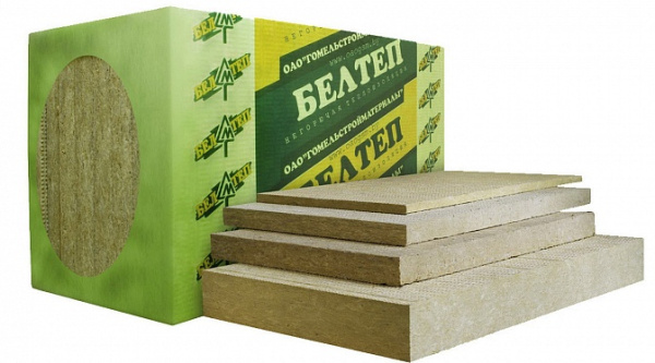 Плиты теплоизоляционные БЕЛТЕП Фасад 12 1000*600*150 мм (уп/0,18 м3)