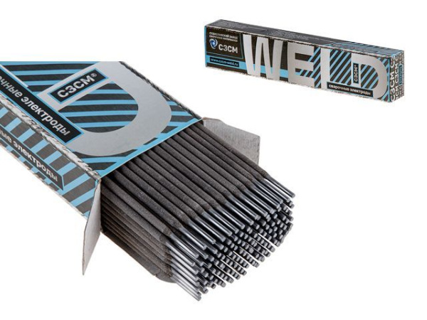 Электроды МР-3 ф 3,0мм уп. 3 кг Судиславский завод (СЗСМ)(Россия) (1300135857609)