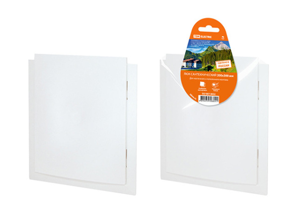 Люк сантехнический, 200х300 TDM(Россия) (SQ1807-0032)