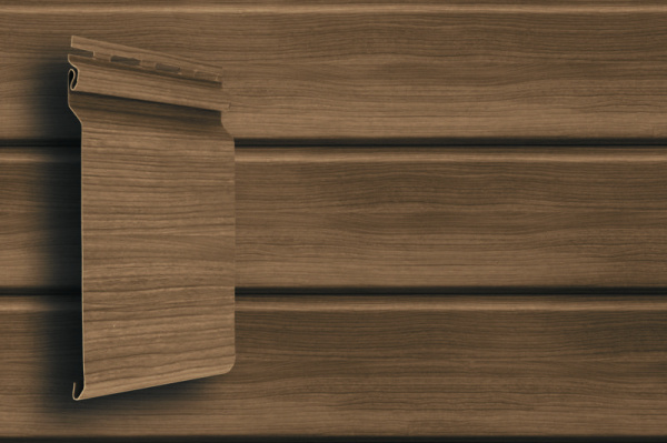 Профиль J 3,00 GL Tundra кедр