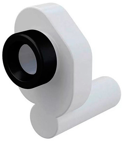 Сифон для писсуара "Gala" гор., 1.WH30.2.086