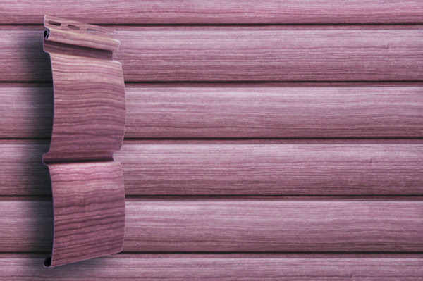 Блок-хаус 3,00 Grand Line Tundra D4.8 рябина