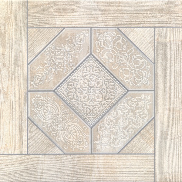 Рустик GP клен светлый (Керамический гранит глазурованный группы BIa (E≤0,5%) 412х412х8) 1 сорт