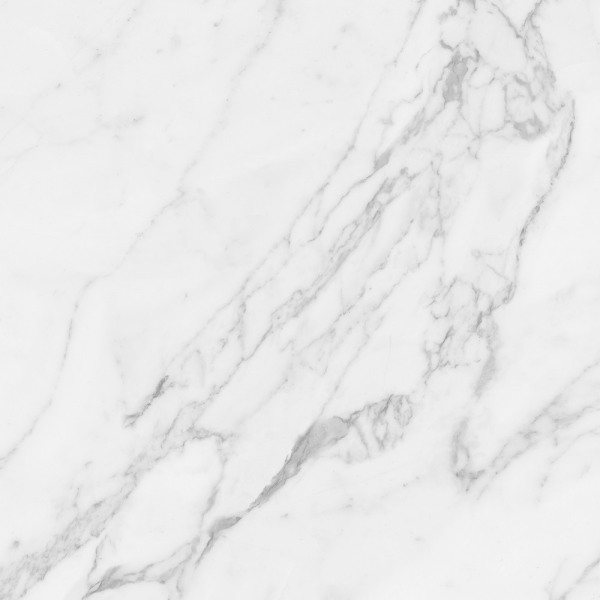 MARBLE белый (Плитка керамическая полусухого прессования глазурованная группы BIIa (3%<E≤6%) 418х418х8) Эконом