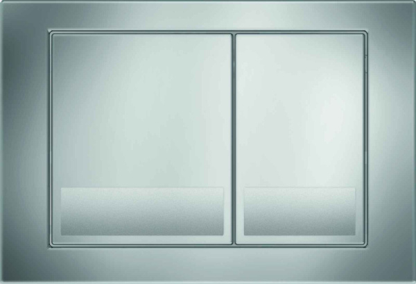 Кнопка для инсталляции Alfa M06 хром глянцевый, арт. SPP/028/0/K