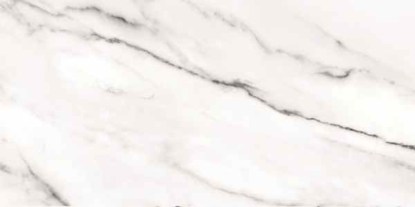 Глаз. керамогранит Bliss белый ректификат 60x120 6,5мм (Водопоглощение BIa) 17637