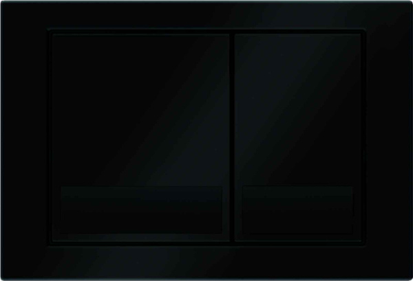 Кнопка для инсталляции Alfa M06 черный матовый, арт. 350/PPC/049‑00‑00