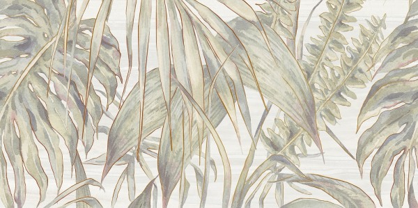 ВК Palissandro oasis 2 оливковый (Плитка керамическая полусухого прессования глазурованная группы BIII (E>10%) 600х300х9) декоративная 1 сорт