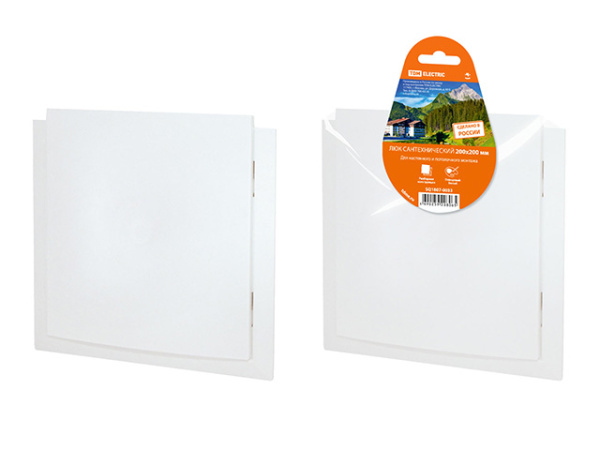 Люк сантехнический, 200х200 TDM(Россия) (SQ1807-0033)