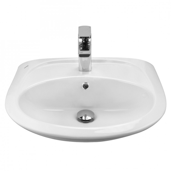 Умывальник "Бриз-55" 1/отв , 1.WH11.0.460