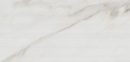Плитка декор Luni декор белый 600х300