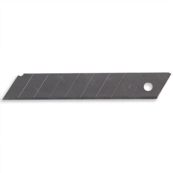 Лезвия сменные 10шт, 18мм 0.5мм