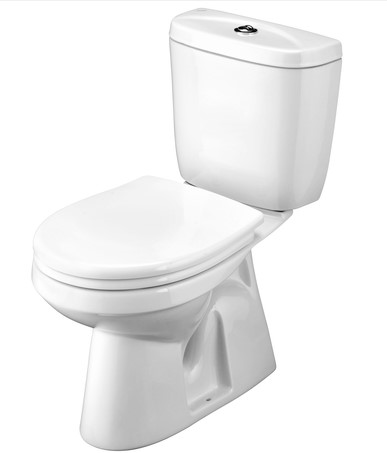 Унитаз-компакт "Анимо" в пол 2РА ДС SC, 1.WH30.2.136